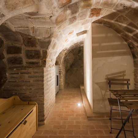 El Aljibe De San Cipriano - Apartamentos Aloha Toledo Esterno foto
