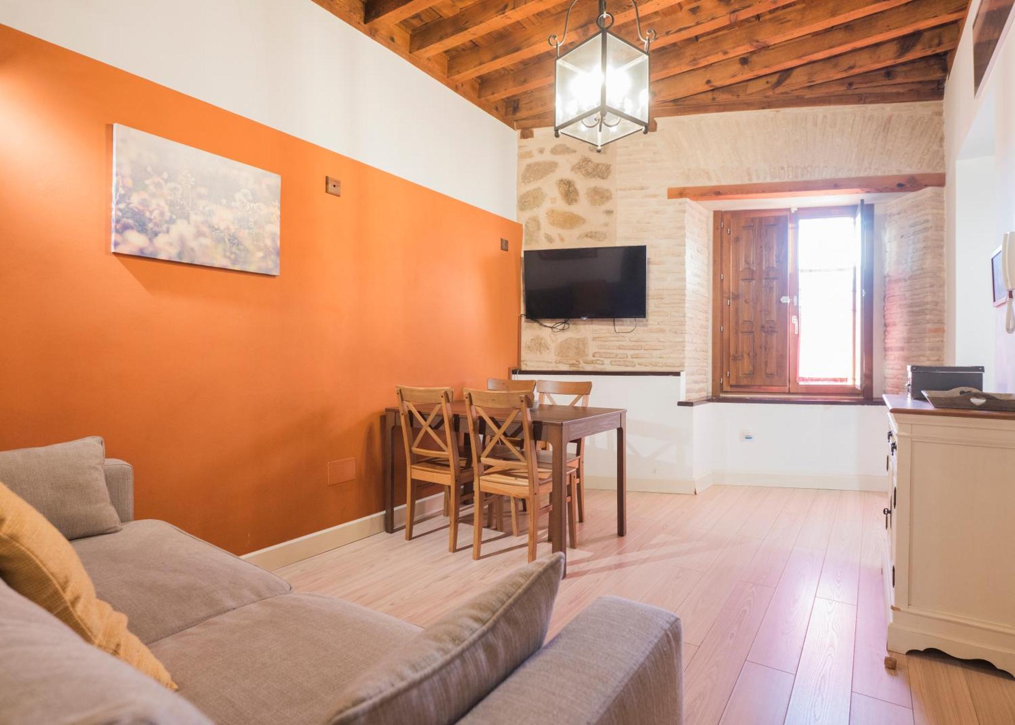 El Aljibe De San Cipriano - Apartamentos Aloha Toledo Esterno foto