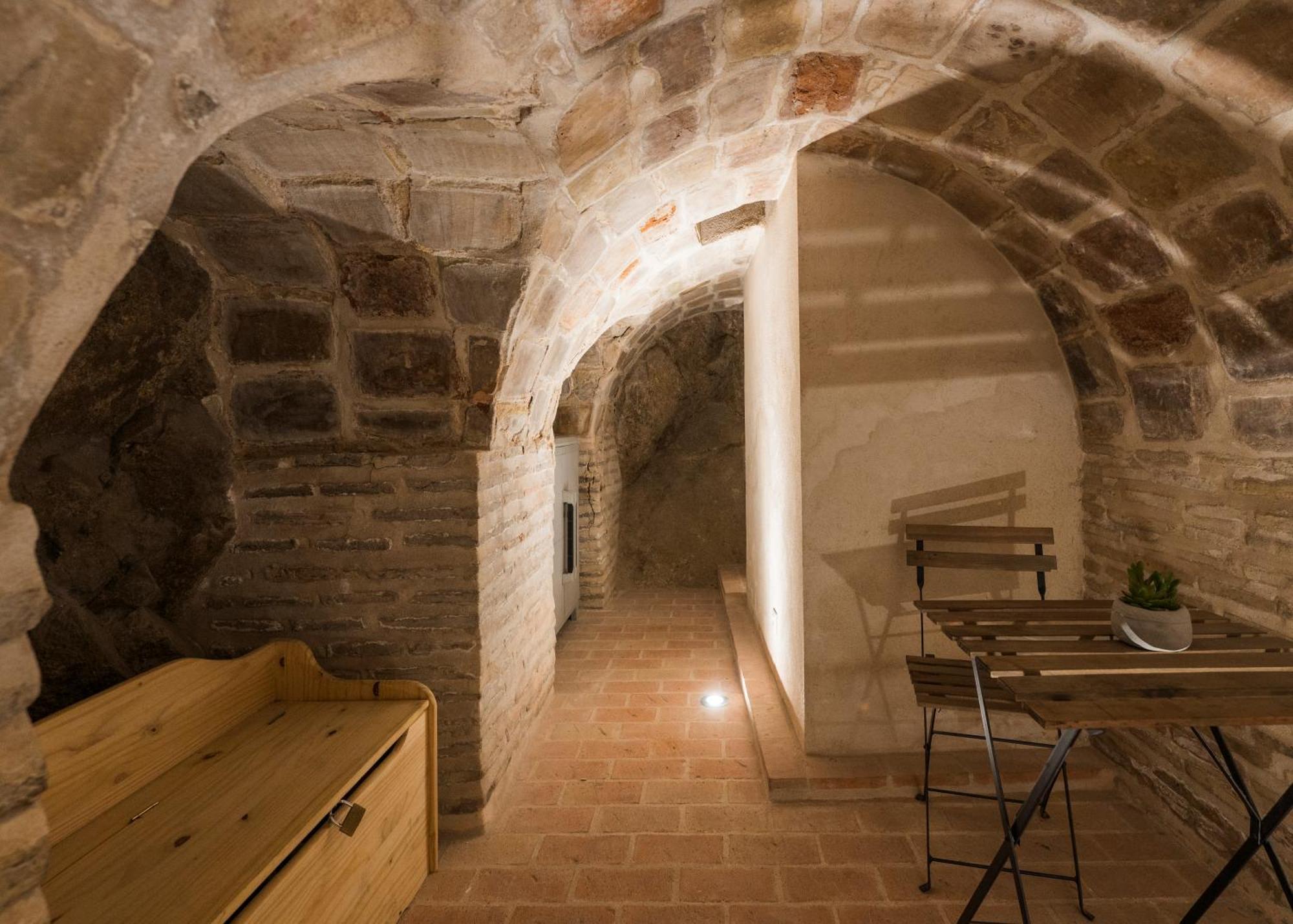 El Aljibe De San Cipriano - Apartamentos Aloha Toledo Esterno foto