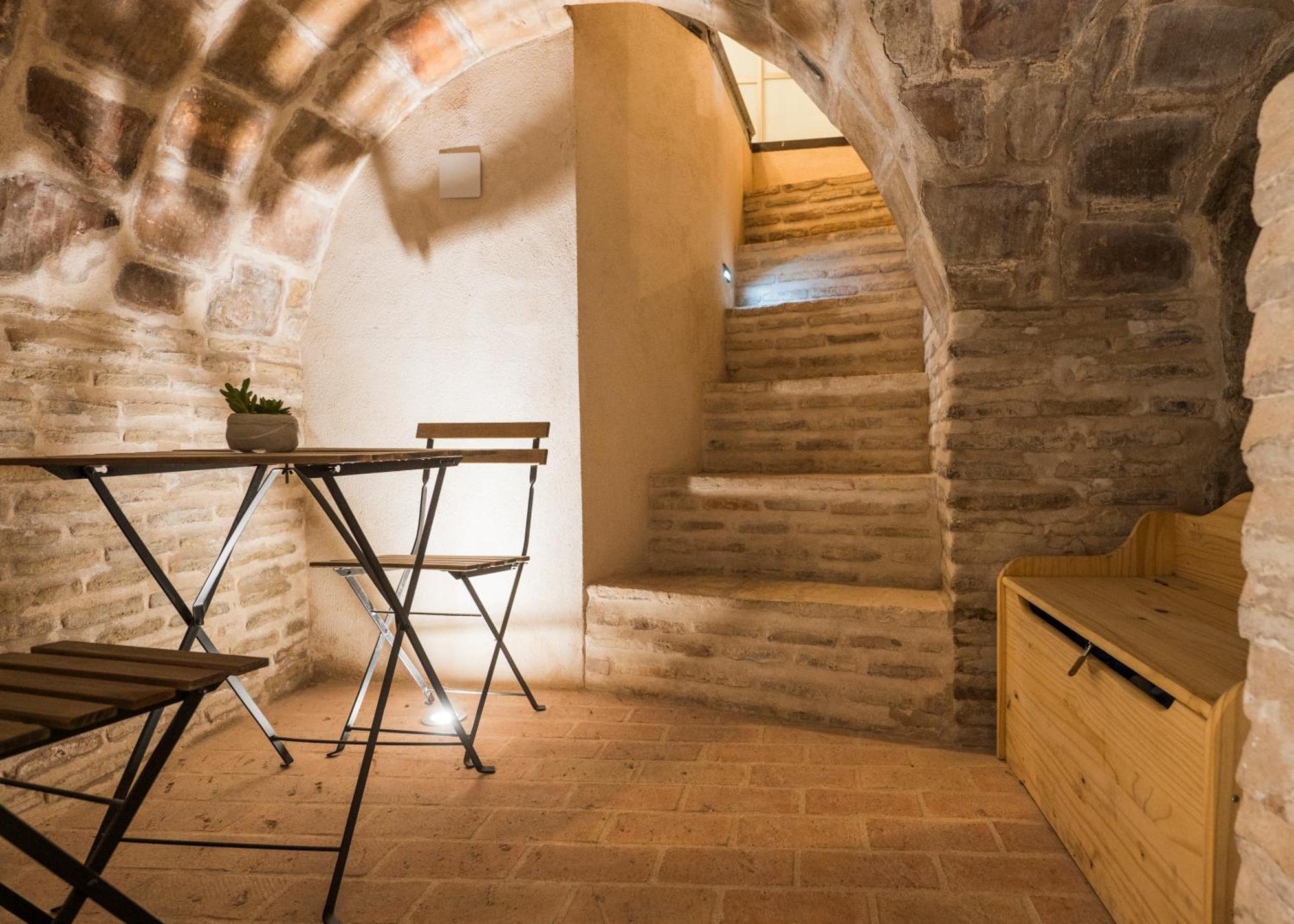 El Aljibe De San Cipriano - Apartamentos Aloha Toledo Esterno foto