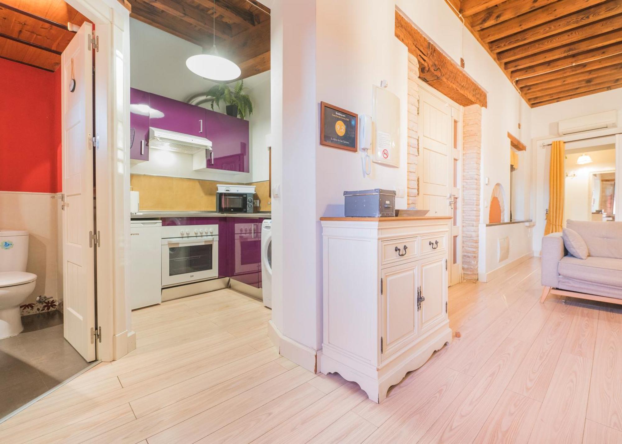 El Aljibe De San Cipriano - Apartamentos Aloha Toledo Esterno foto