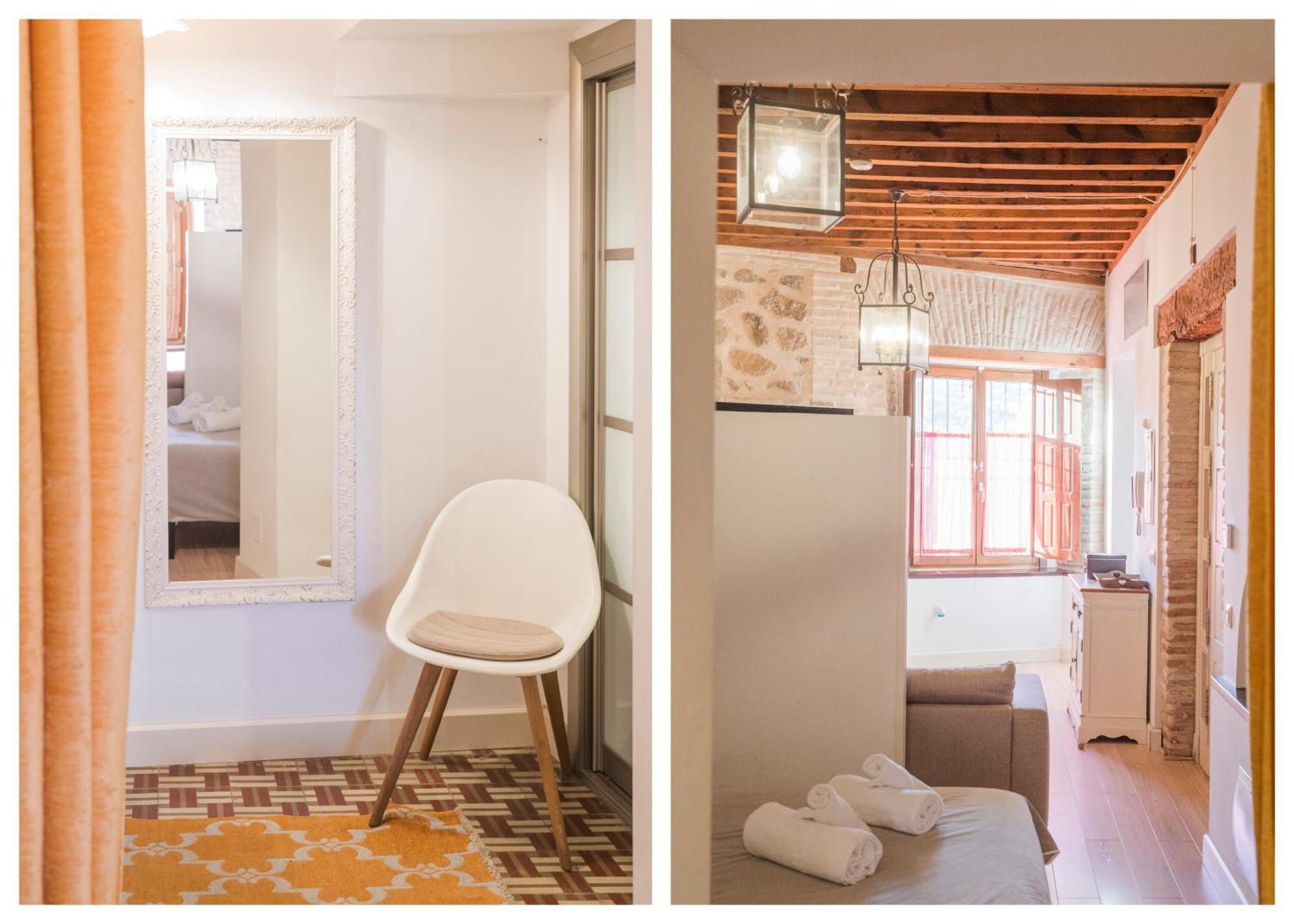El Aljibe De San Cipriano - Apartamentos Aloha Toledo Esterno foto